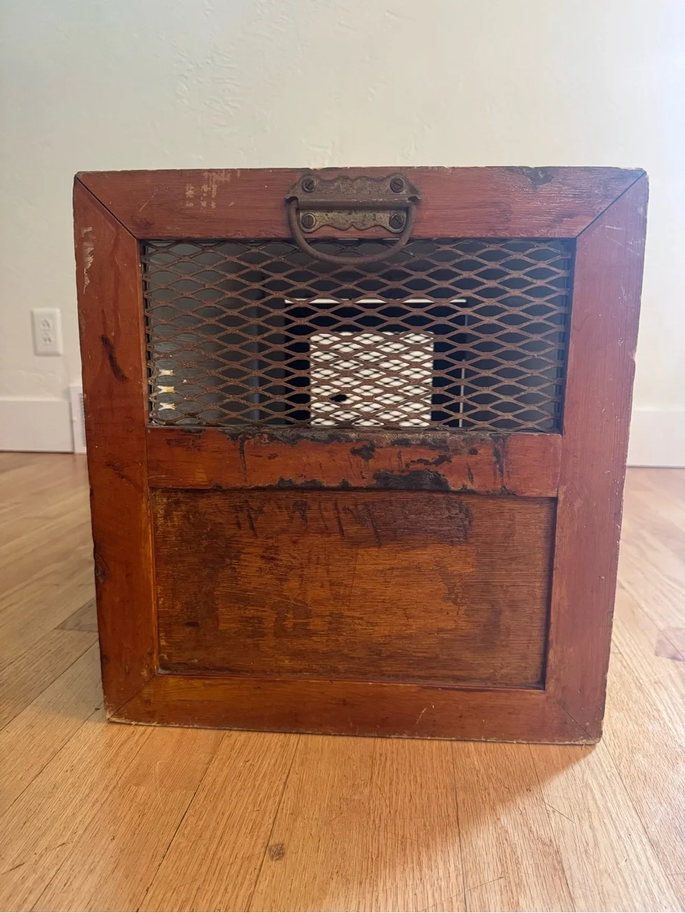 N/A dachshund carrier